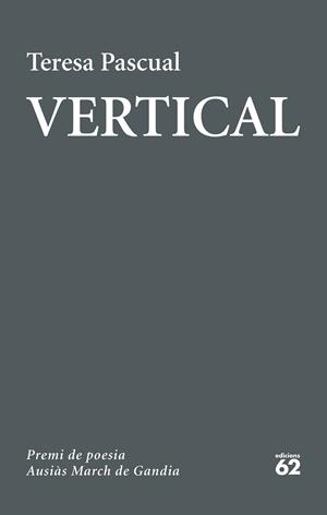Vertical | 9788429777444 | Teresa Pascual