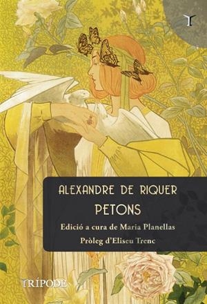 Petons | 9788412065176 | Alexandre de Riquer