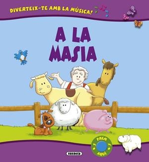 A la masia (sons) | 9788467712896 | Susaeta, Equipo