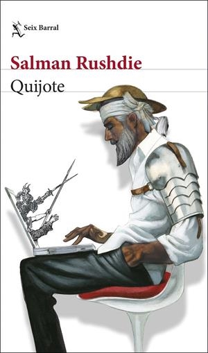 Quijote (Salman Rushdie) | 9788432236372 | Salman Rushdie