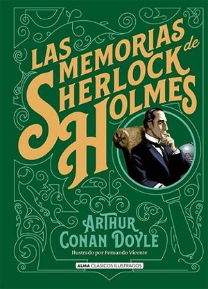 Las memorias de Sherlock Holmes | 9788418008061 | Arthur Conan Doyle