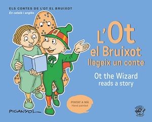 L Ot el Bruixot llegeix un conte | 9788417207076 | Martínez Picanyol, Josep Lluís