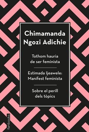 Tothom hauria de ser feminista. Estimada Ijeawele. Sobre el perill dels tòpics | 9788417515829 | Ngozi Adichie, Chimamanda