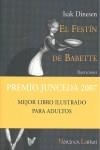 El festín de Babette | 9788493557898 | Dinesen, Isak