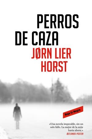 Perros de caza | 9788417910471 | Jorn Lier Horst