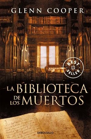 La biblioteca de los muertos | 9788499088341 | Cooper, Glenn