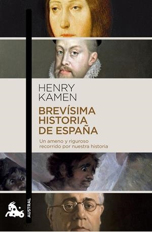 Brevísima historia de España | 9788467044041 | Henry Kamen