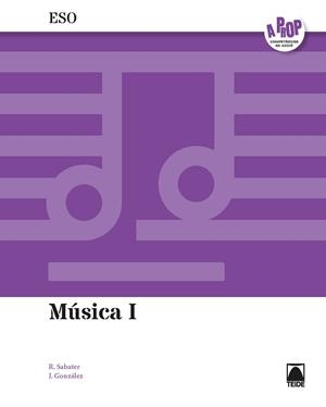 Música 1r ESO | 9788430778072 | Sabater Ribera, Roser / González Gallego, Julián