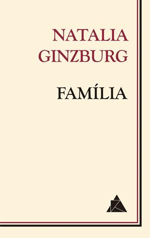 Família | 9788417743024 | Ginzburg, Natalia