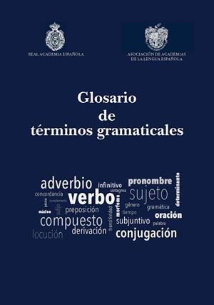 Glosario de los términos gramaticales | 9788413111650 | Bosque, Ignacio