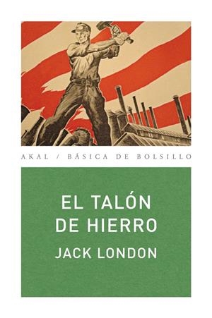 El talón de hierro | 9788446034711 | London, Jack