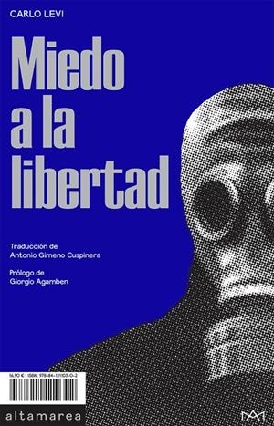 Miedo a la libertad | 9788412110302 | Carlo Levi