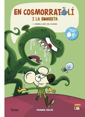 En Cosmorratolí i la bombeta 1 | 9788493775148 | Solís Fermín