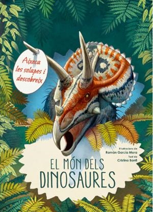 El món dels dinosaures VV | 9788468269078 | García Mora, Román