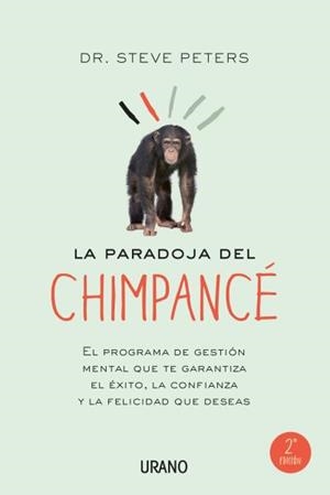 La paradoja del cimpancé | 9788479538422 | Peters, Steve