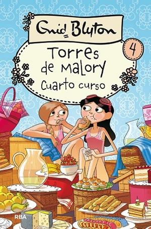 Torres de Malory 4. Cuarto curso | 9788427203037 | Blyton, Enid