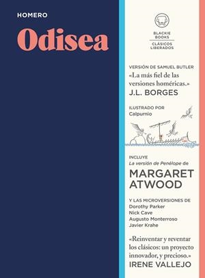Odisea (Blackie Books) | 9788418187247 | Homer
