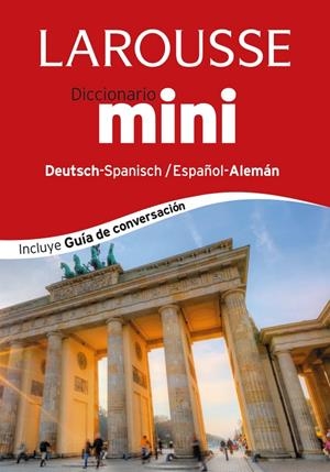 Diccionario mini Español-Alemán | 9788416124367 | Larousse Editorial