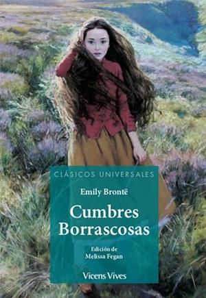 Cumbres borrascosas (Vicens Vives) | 9788468244624 | Brontë, Emily