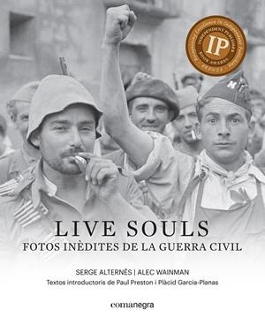 Live souls (Guerra civil) | 9788416605316 | Wainman, Alec / Alternês, Serge