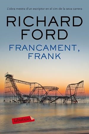 Francament, Frank (butxaca) | 9788416600878 | Ford, Richard