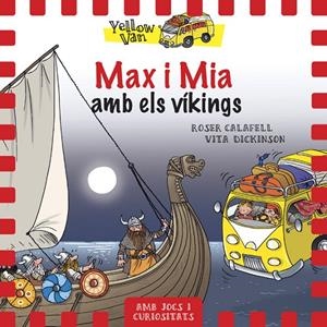 Max i Mia amb els vikings | 9788424660352 | Dickinson, Vita