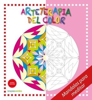 Artetarapia del color. Mandalas para meditar | 9788415612865 | HEBRARD ISUAR, ROGER