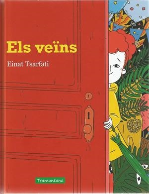 Els veïns | 9788417303075 | Einat Tsarfati