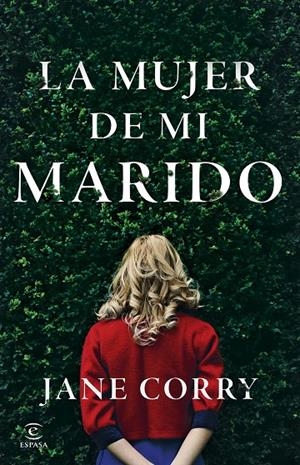 La mujer de mi marido | 9788467053203 | Jane Corry