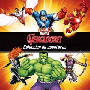 Vengadores. Colección de aventuras | 9788415343998 | Marvel