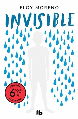 Invisible  | 9788413141749 | Moreno, eloy