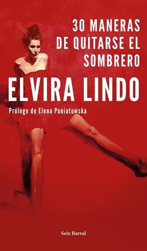 30 maneras de quitarse el sombrero | 9788432234316 | Elvira Lindo
