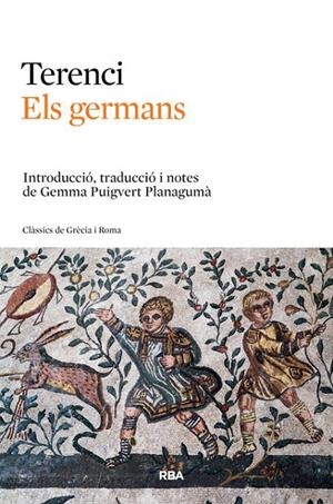 Els germans | 9788482647074 | Terenci