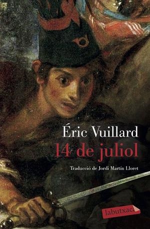 14 de juliol B | 9788417423780 | Éric Vuillard