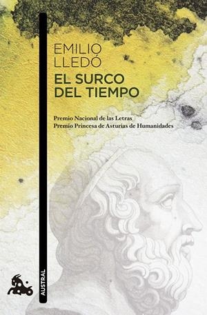 El surco del tiempo | 9788408138020 | Emilio Lledó