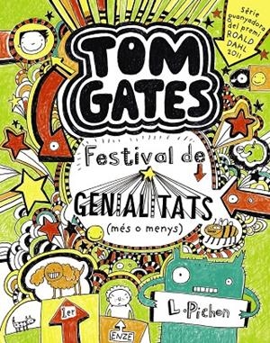 Tom Gates 3 | 9788499064147 | Pichon, Liz