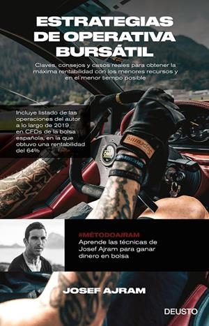 Estrategias de operativa bursátil | 9788423431380 | Josef Ajram
