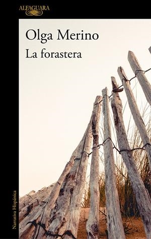 La forastera | 9788420438450 | Olga Merino