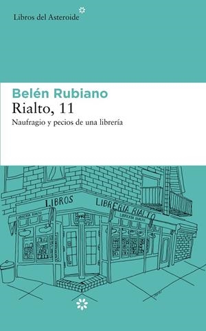 Rialto, 11 | 9788417007751 | Belén Rubiano
