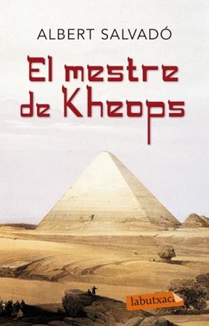 El mestre de Kheops B | 9788499303765 | Albert Salvadó