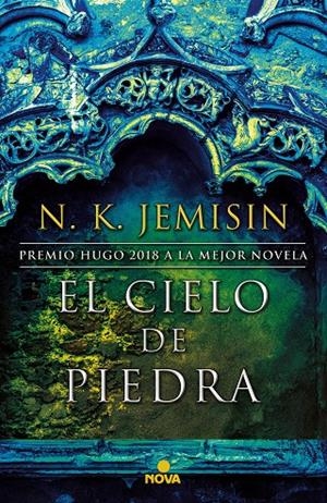 El cielo de piedra | 9788417347307 | N. K. Jemisin