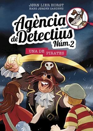Agència de detectius 11 | 9788424663926 | Horst, Jorn Lier