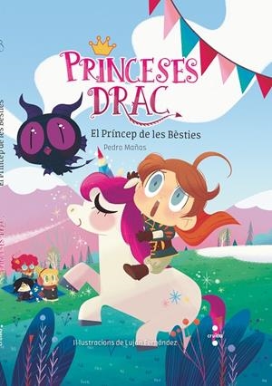 Princeses Drac 8. El princep de les bèsties | 9788466145930 | Mañas Romero, Pedro