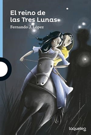 El reino de las tres lunas | 9788491221203 | Nando López