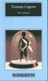Tres cuentos (Capote) | 9788433967435 | Capote, Truman