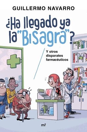 Ha llegado ya la bisagra? | 9788427043152 | Guillermo Navarro