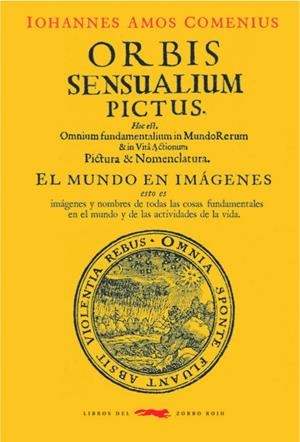 Orbis sensualium pictus | 9788494773464 | Comenius, Iohannes Amos