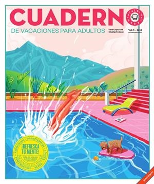 Cuaderno Blackie Books Vol. 07 (2018) | 9788417059729 | López Valle, Daniel / Fortúnez, Cristóbal