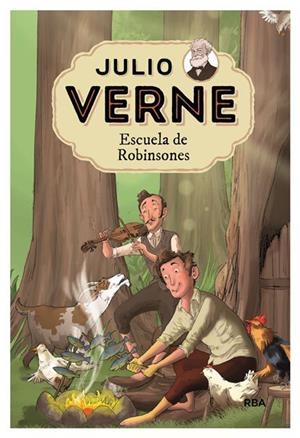 Escuela de Robinsones | 9788427213791 | Jules Verne