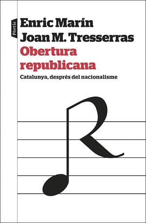 Obertura republicana | 9788498094329 | Enric Marín, Joan M. Tresserras